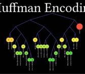 Huffman-Coding