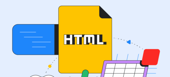 html