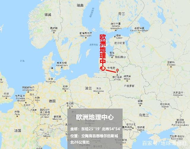 多经纬度坐标中心点计算方法