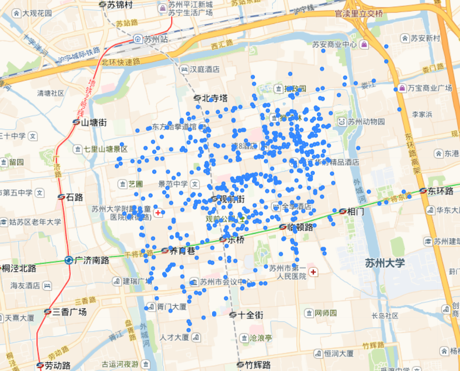 城市运营之商圈商业区数据完善