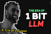 1-bit LLM 为何意义重大