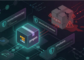 更好的 Node.js 包管理工具PNPM