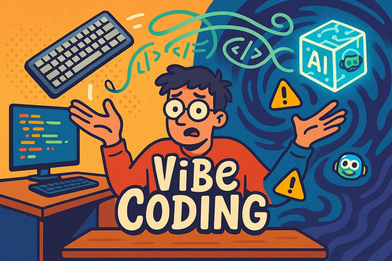 Vibe Coding的看法与思考
