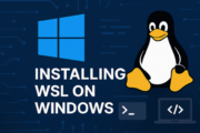 Windows WSL 详细使用指导教程