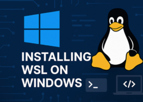 Windows WSL 详细使用指导教程